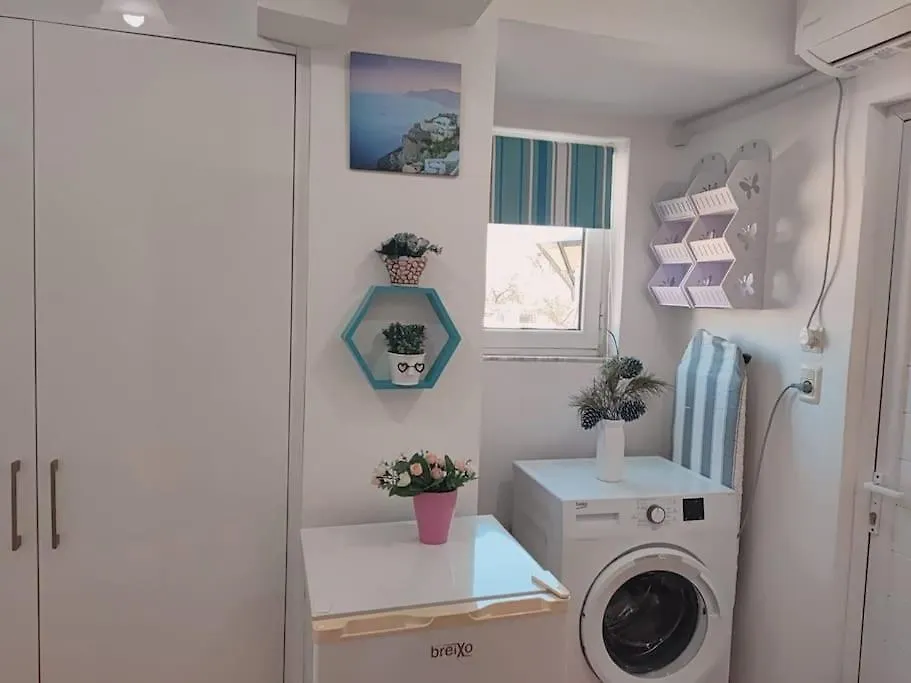 Comfortable Small Apartment. Sarande Albania