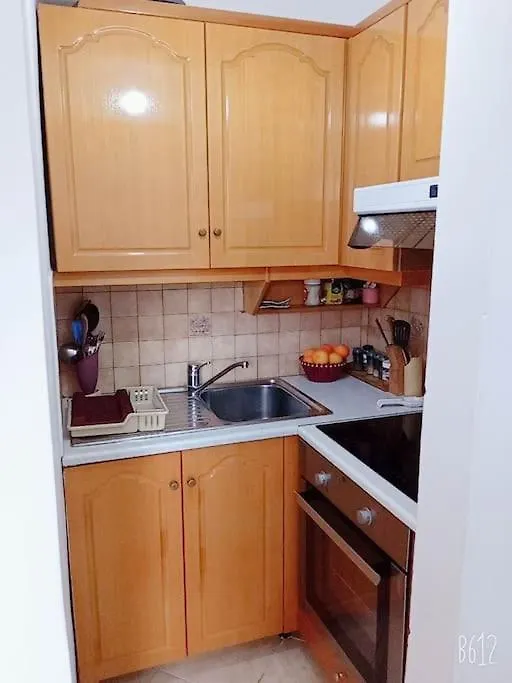 Comfortable Small Apartment. Sarande 0*,