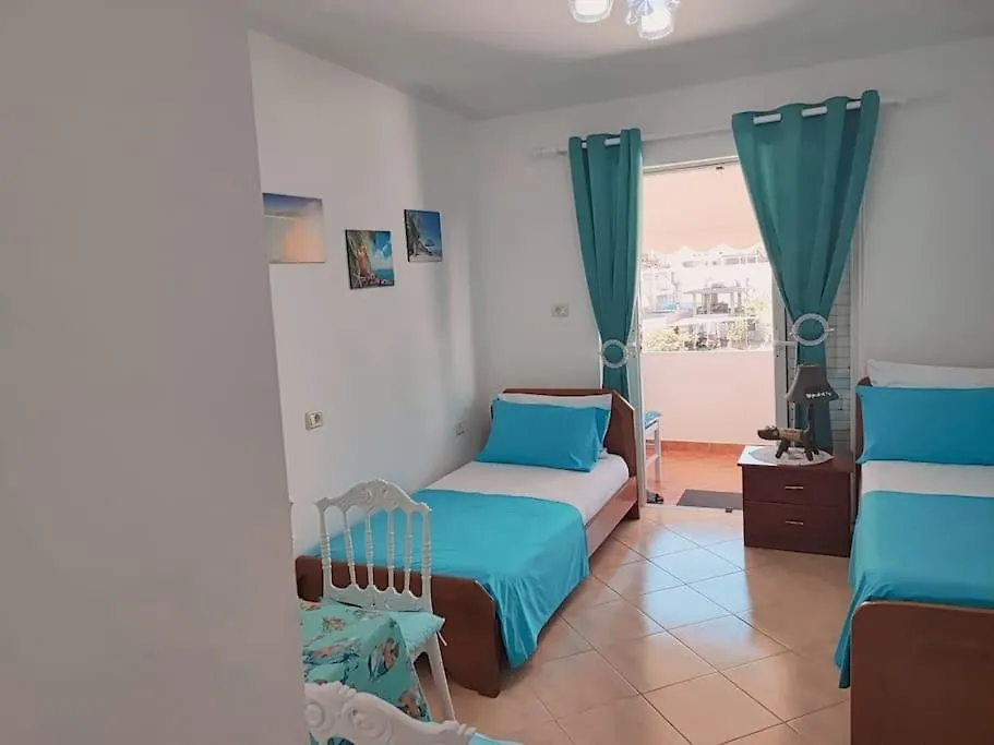 Comfortable Small Apartment. Sarande