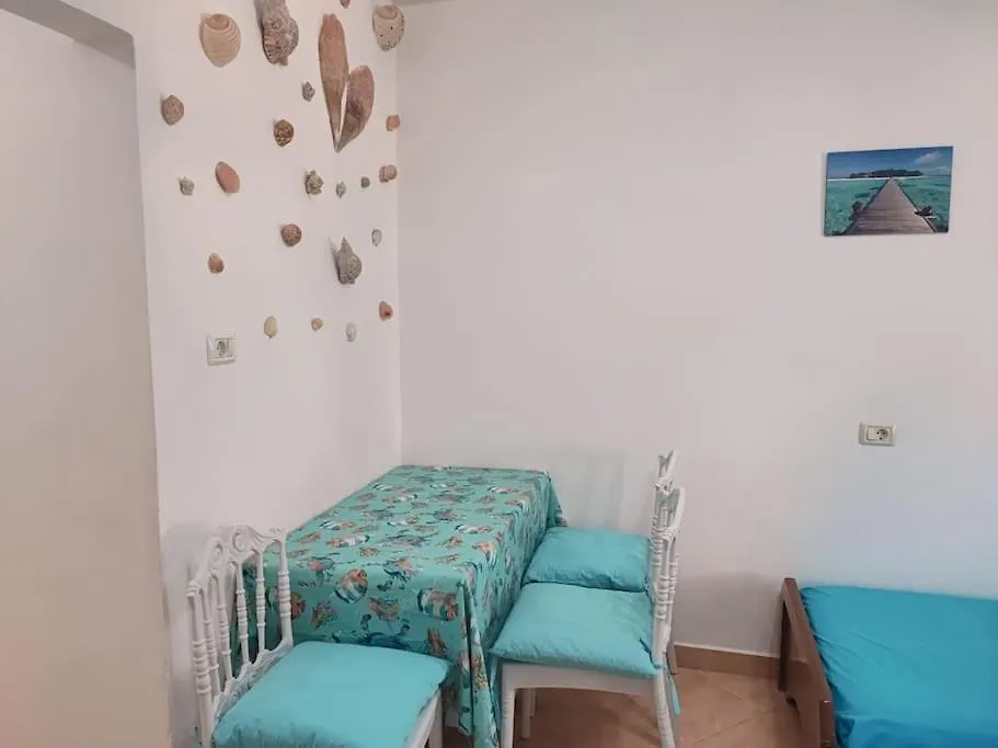 Comfortable Small Apartment. Sarande Apartment