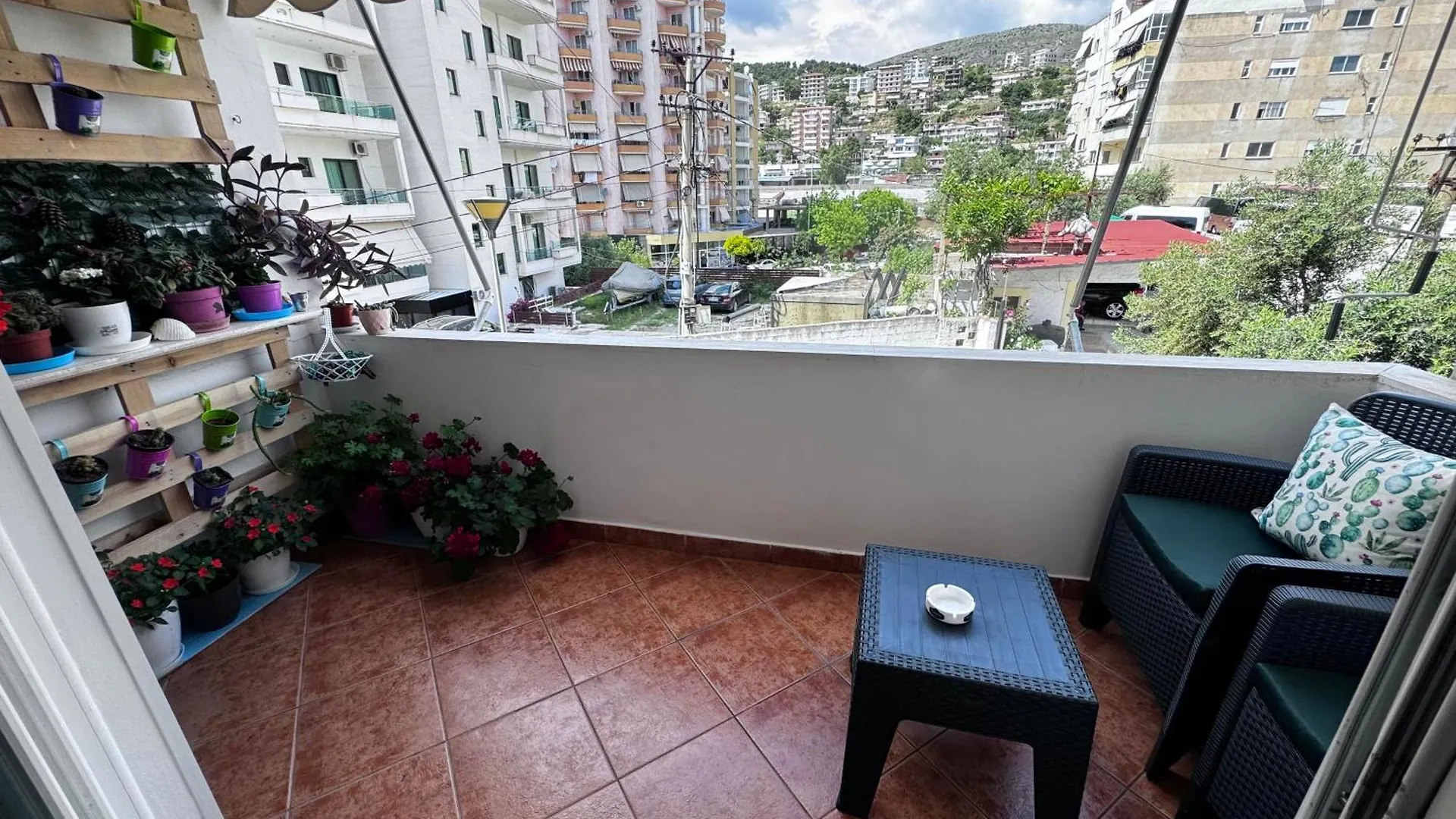 Comfortable Small Apartment. Sarande Apartment