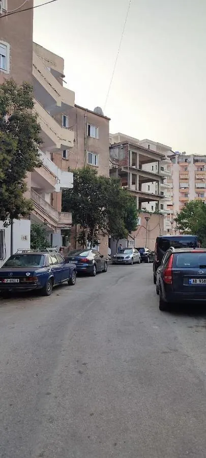 Comfortable Small Apartment. Sarande