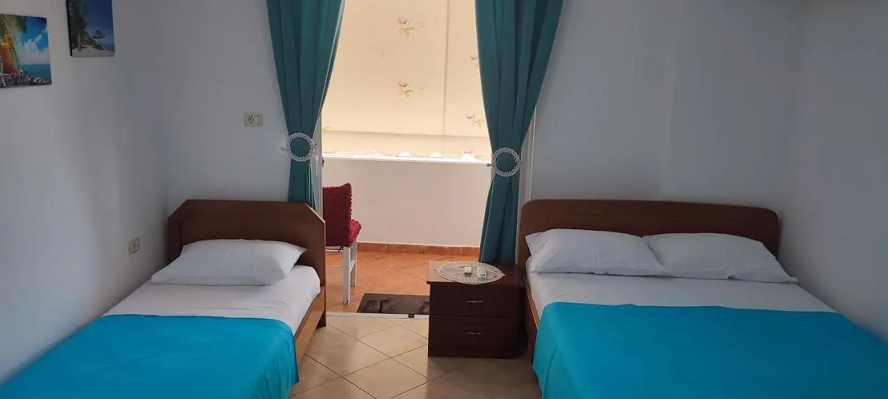 Comfortable Small Apartment. Sarande 0*,  Albania